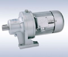 浙江永嘉縣擺線減速機廠佛山直銷處 B系列擺線針輪減速機展示