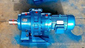 豪帆BWED42-473-2.2減速機(jī)及B/X系列擺線針輪減速機(jī)介紹