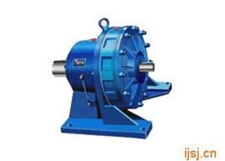 X.B臥式擺線針輪減速機(jī) 戶外用品傳動(dòng)解決方案