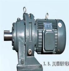 B系列擺線針輪減速機 緊湊高效的動力傳動解決方案