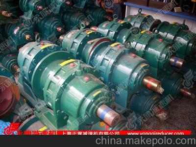 泰興B系列立式擺線針輪減速機全解析與永旗品牌圖片鑒賞